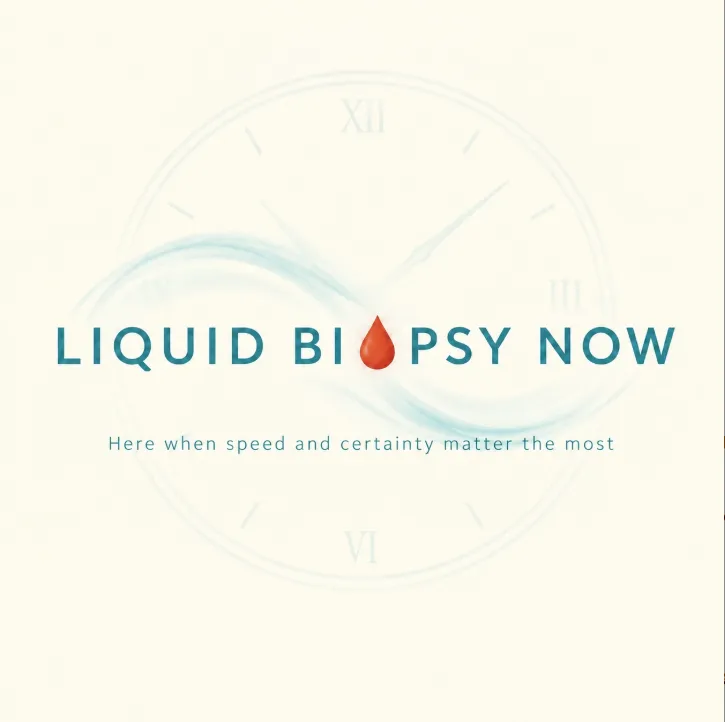 Liquid Biopsy Now logo